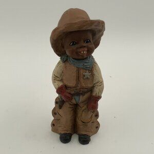 All God's Children Collectible Eli #127 - 1985 Miss Martha Holcombe Originals